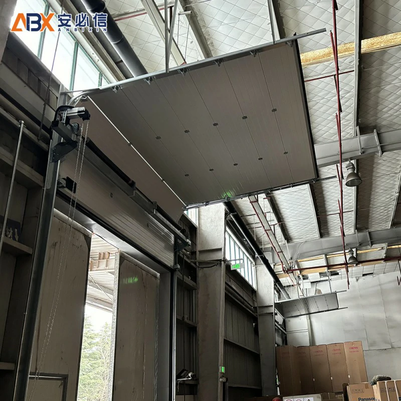 辽阳消防提升门