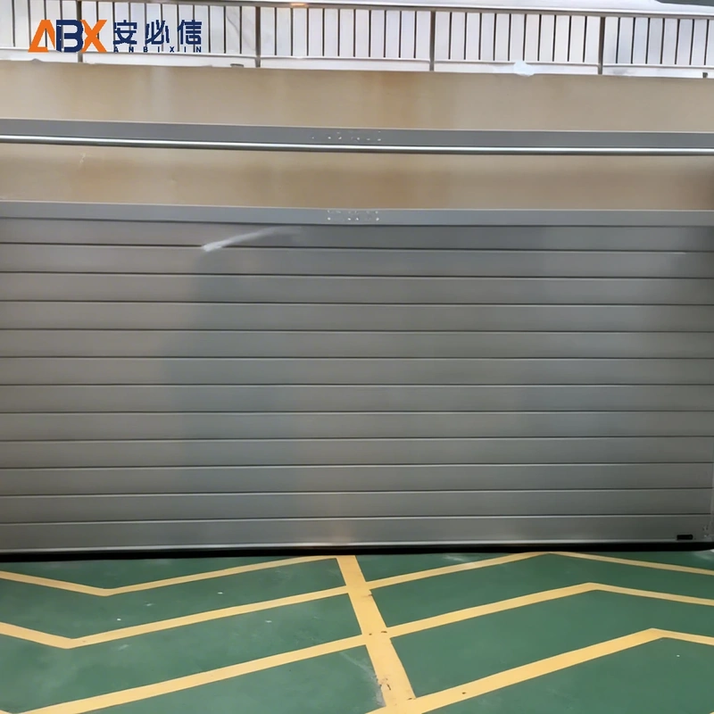 辽阳金属快速门